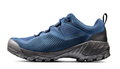 Mammut Wanderschuhe Sapuen Low GTX (Veloursleder, wasserdicht) saphirblau Herren
